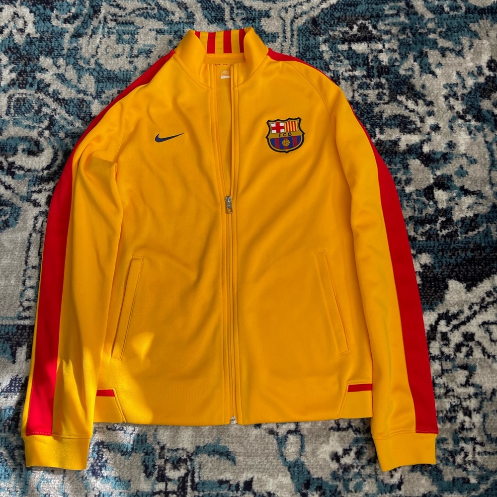 Nike Barcelona Jacket (Size Medium) Nike mens
